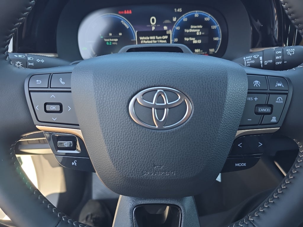 2026 Toyota Toyota Crown Signia Limited