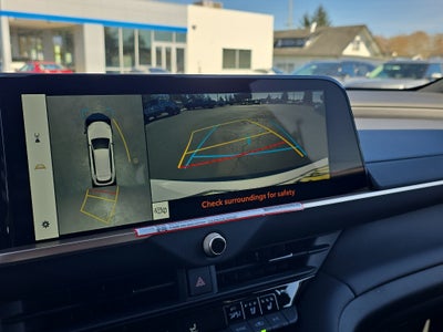 2026 Toyota Toyota Crown Signia Limited