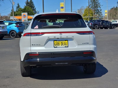 2026 Toyota Toyota Crown Signia Limited