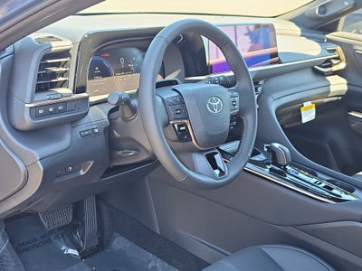 2026 Toyota Toyota Crown Signia Limited