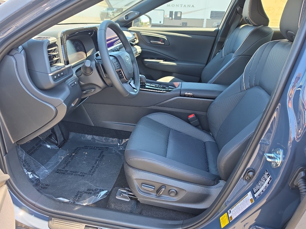 2026 Toyota Toyota Crown Signia Limited