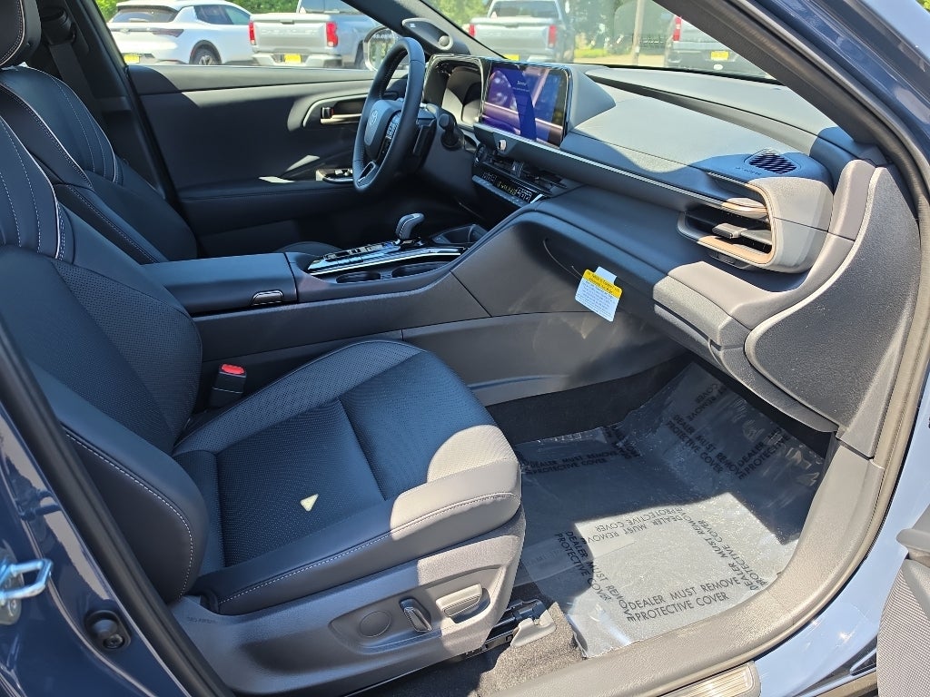 2026 Toyota Toyota Crown Signia Limited