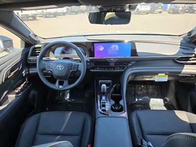 2026 Toyota Toyota Crown Signia Limited