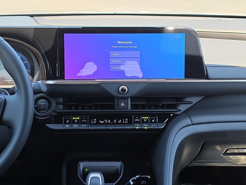 2026 Toyota Toyota Crown Signia Limited