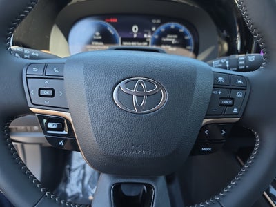 2026 Toyota Toyota Crown Signia Limited
