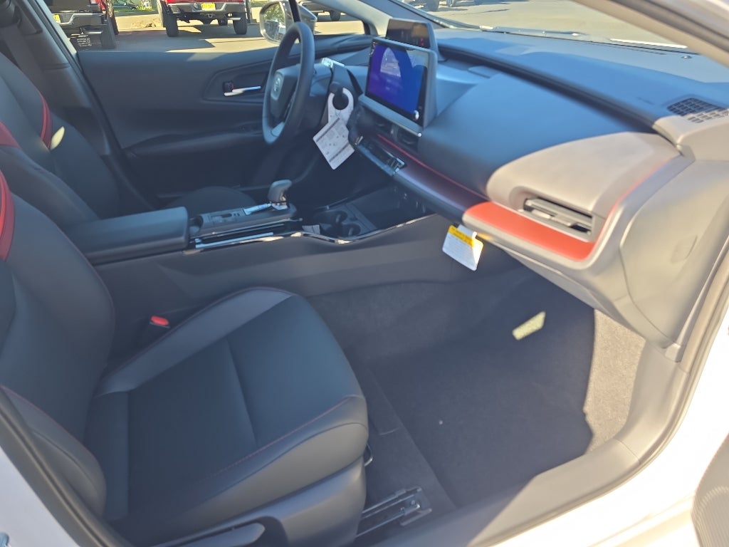 2026 Toyota Prius Plug-in Hybrid XSE