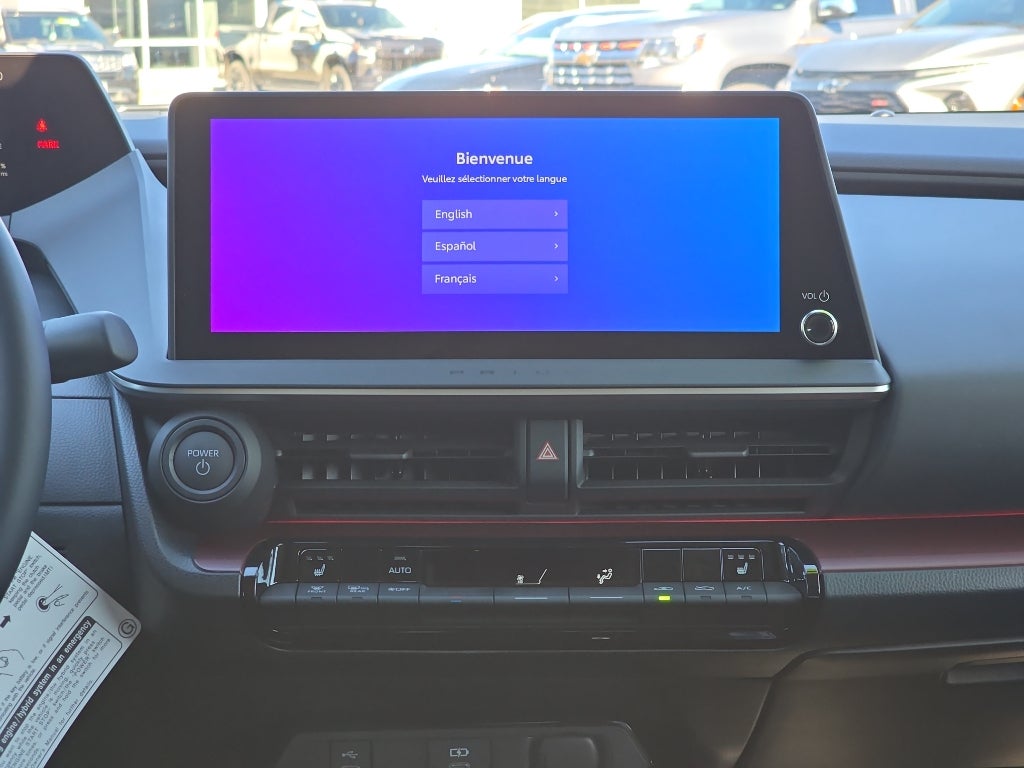 2026 Toyota Prius Plug-in Hybrid XSE