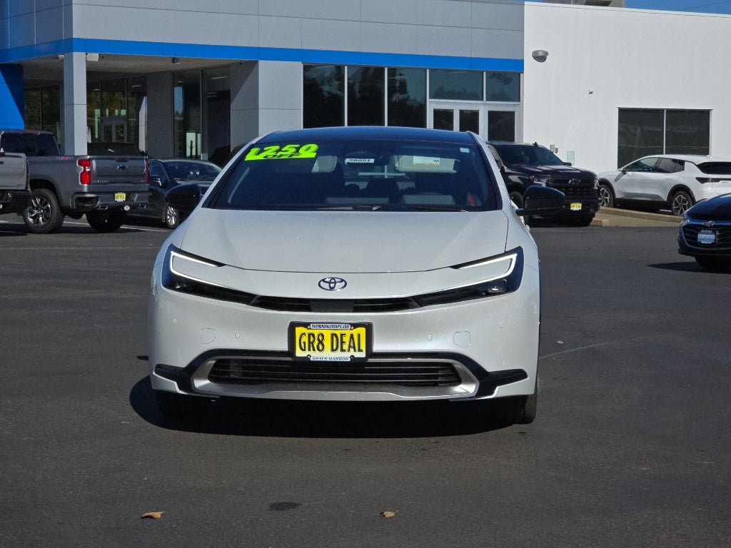 2026 Toyota Prius Plug-in Hybrid XSE