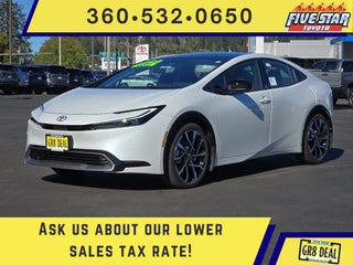 2026 Toyota Prius Plug-in Hybrid XSE