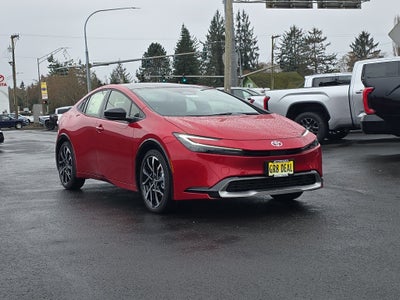 2026 Toyota Prius Plug-in Hybrid XSE