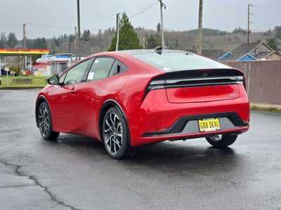 2026 Toyota Prius Plug-in Hybrid XSE