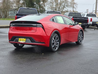 2026 Toyota Prius Plug-in Hybrid XSE