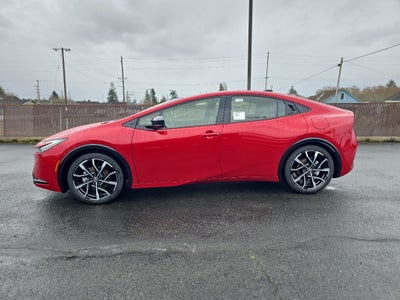 2026 Toyota Prius Plug-in Hybrid XSE