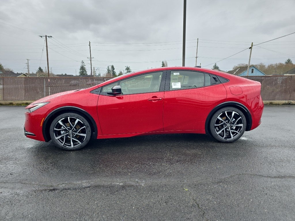 2026 Toyota Prius Plug-in Hybrid XSE