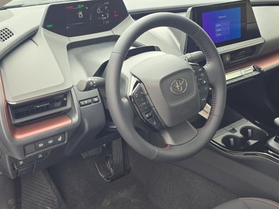 2026 Toyota Prius Plug-in Hybrid SE