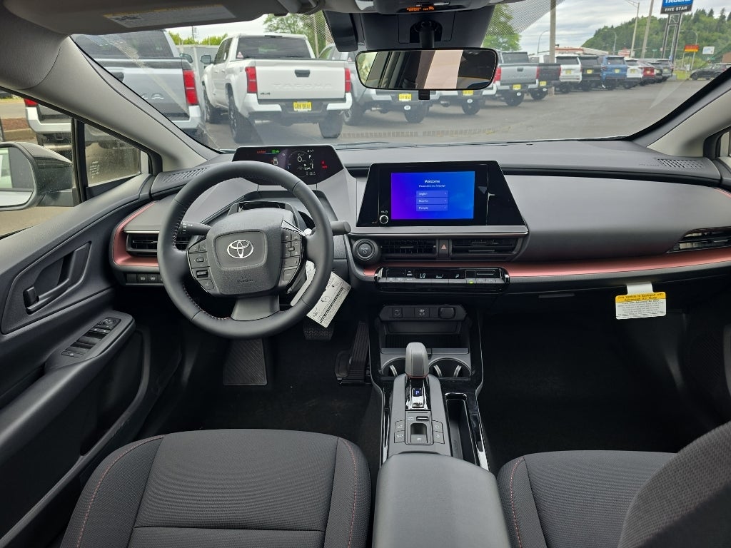 2026 Toyota Prius Plug-in Hybrid SE