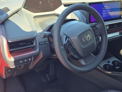 2026 Toyota Prius Plug-in Hybrid XSE