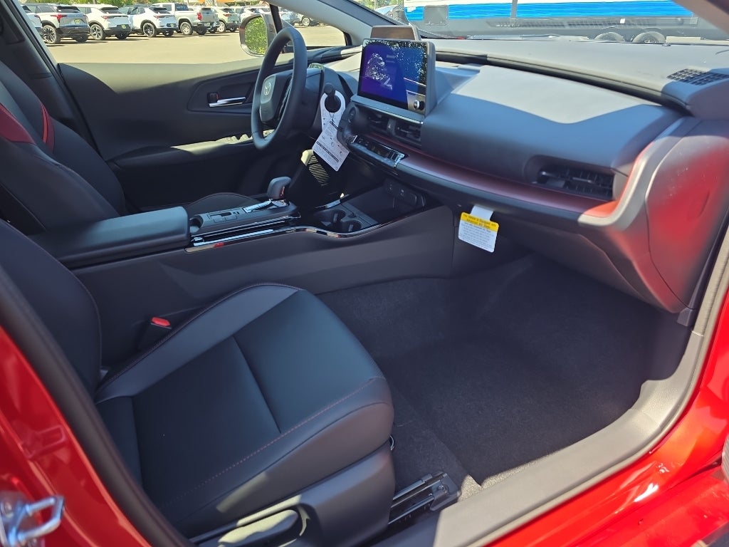 2026 Toyota Prius Plug-in Hybrid XSE