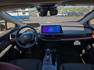 2026 Toyota Prius Plug-in Hybrid XSE