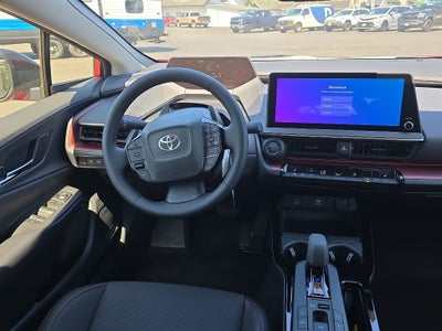 2026 Toyota Prius Plug-in Hybrid XSE