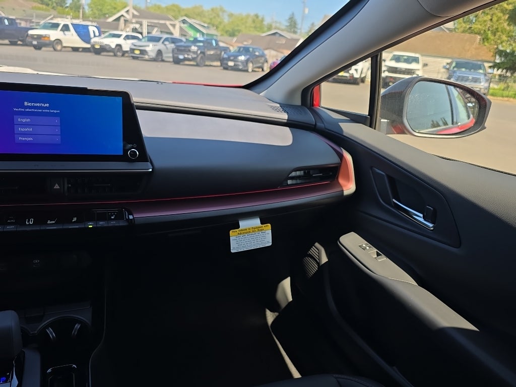 2026 Toyota Prius Plug-in Hybrid XSE