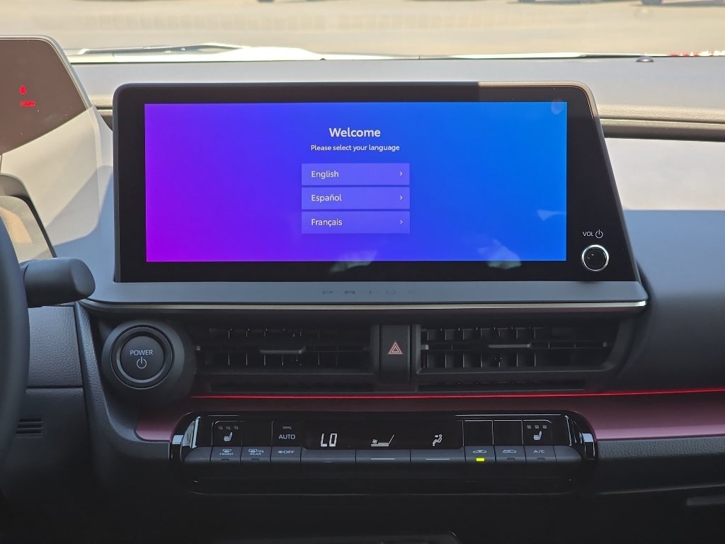2026 Toyota Prius Plug-in Hybrid XSE