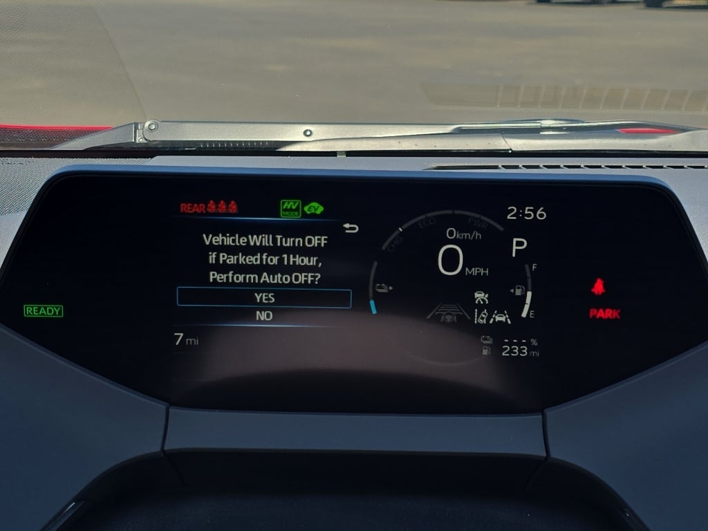 2026 Toyota Prius Plug-in Hybrid XSE