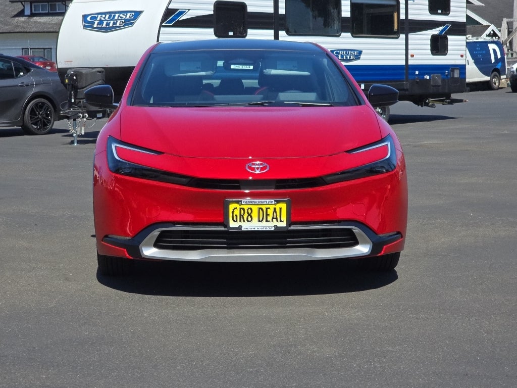 2026 Toyota Prius Plug-in Hybrid XSE