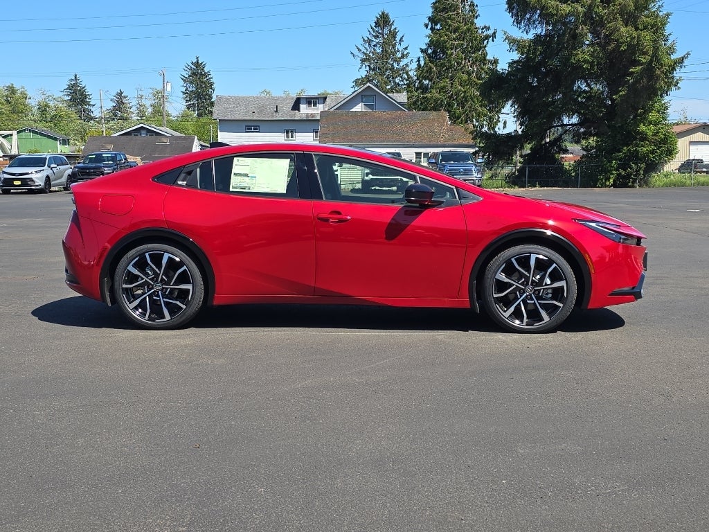 2026 Toyota Prius Plug-in Hybrid XSE