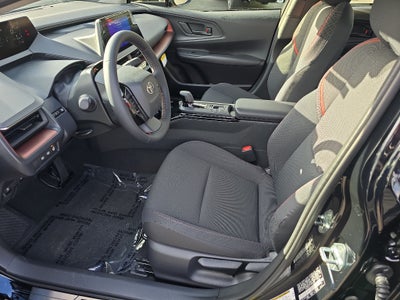 2026 Toyota Prius Plug-in Hybrid SE