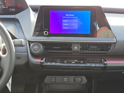 2026 Toyota Prius Plug-in Hybrid SE