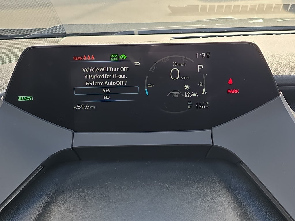 2026 Toyota Prius Plug-in Hybrid SE