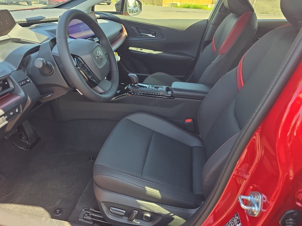 2026 Toyota Prius Prime XSE