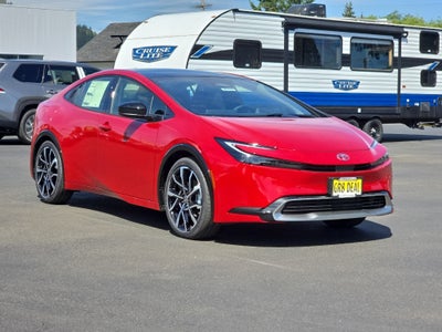 2026 Toyota Prius Prime XSE