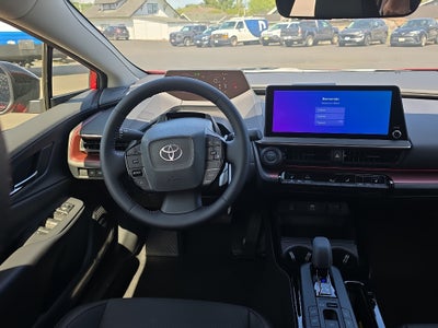 2026 Toyota Prius Prime XSE