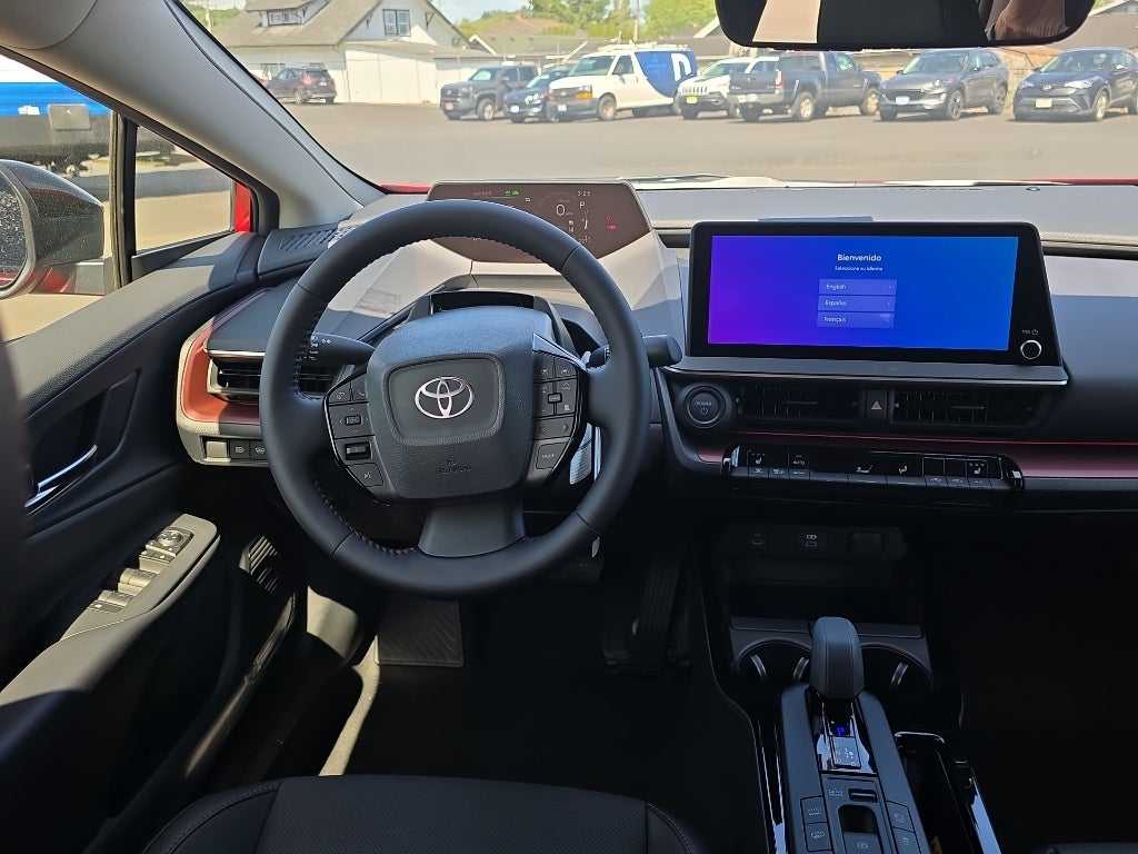 2026 Toyota Prius Prime XSE