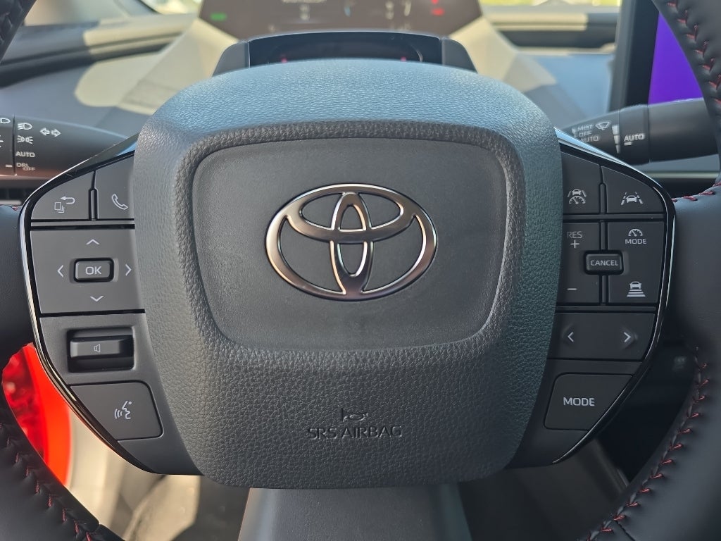 2026 Toyota Prius Prime XSE