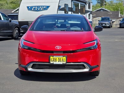2026 Toyota Prius Prime XSE
