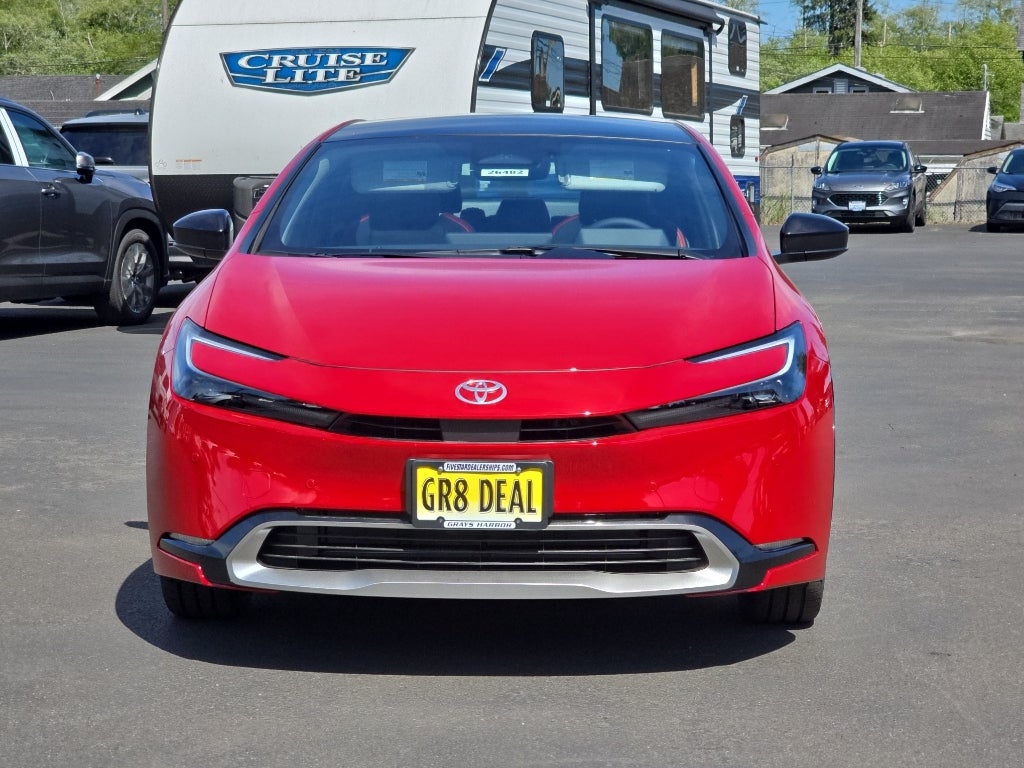 2026 Toyota Prius Prime XSE