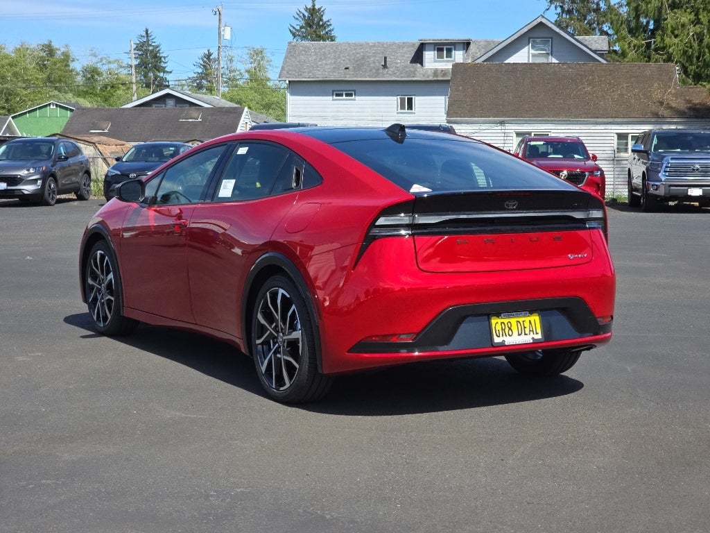 2026 Toyota Prius Prime XSE