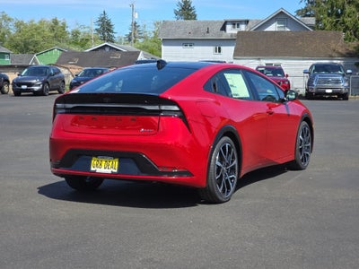 2026 Toyota Prius Prime XSE