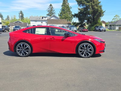 2026 Toyota Prius Prime XSE