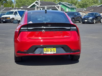2026 Toyota Prius Prime XSE