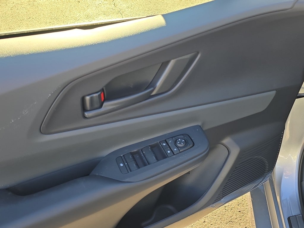 2026 Toyota Prius LE AWD