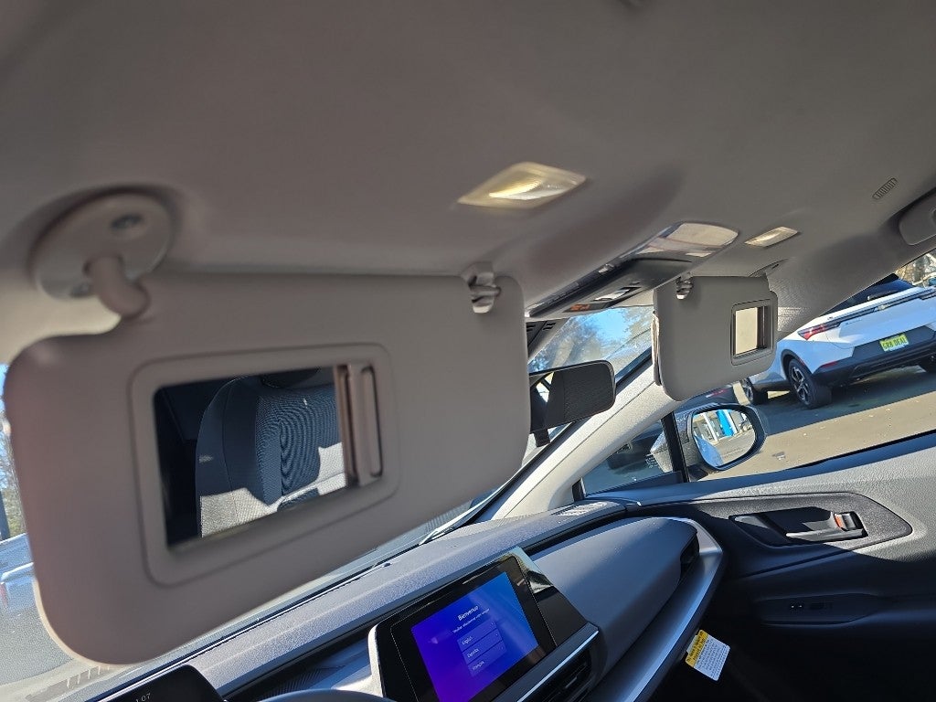 2026 Toyota Prius LE AWD