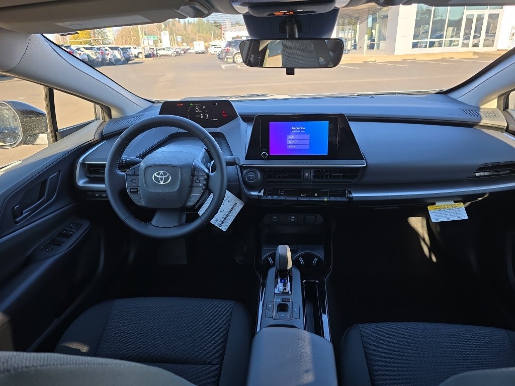 2026 Toyota Prius LE AWD