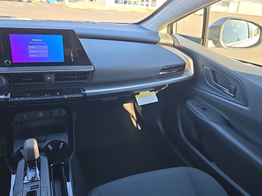 2026 Toyota Prius LE AWD