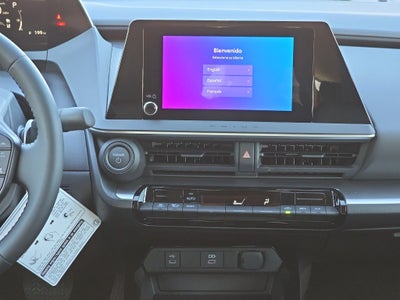 2026 Toyota Prius LE AWD