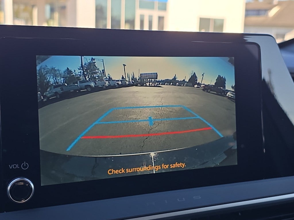 2026 Toyota Prius LE AWD