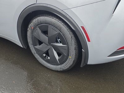 2026 Toyota Prius LE AWD